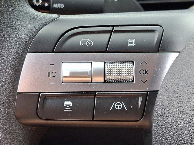 2025 Hyundai TUCSON Vehicle Photo in LANCASTER, PA 17601-0000