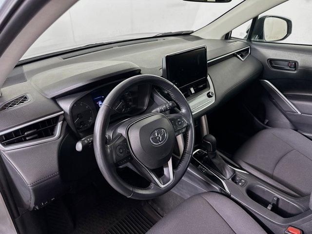 2023 Toyota Corolla Cross Vehicle Photo in Flemington, NJ 08822