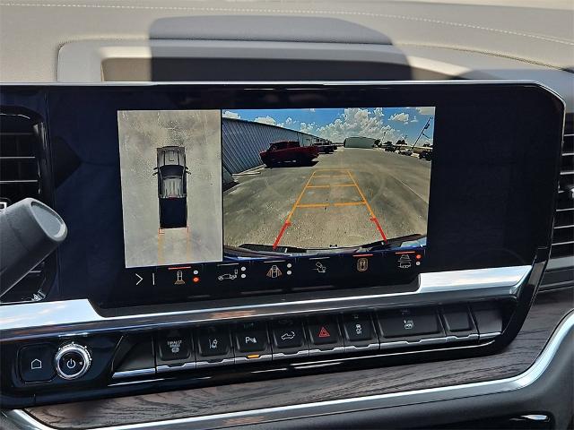 2025 GMC Sierra 2500 HD Vehicle Photo in EASTLAND, TX 76448-3020