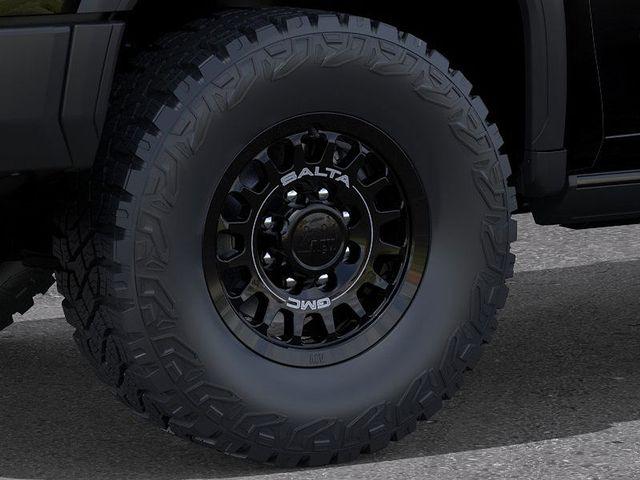 2025 GMC Sierra 2500 HD Vehicle Photo in DANBURY, CT 06810-5034