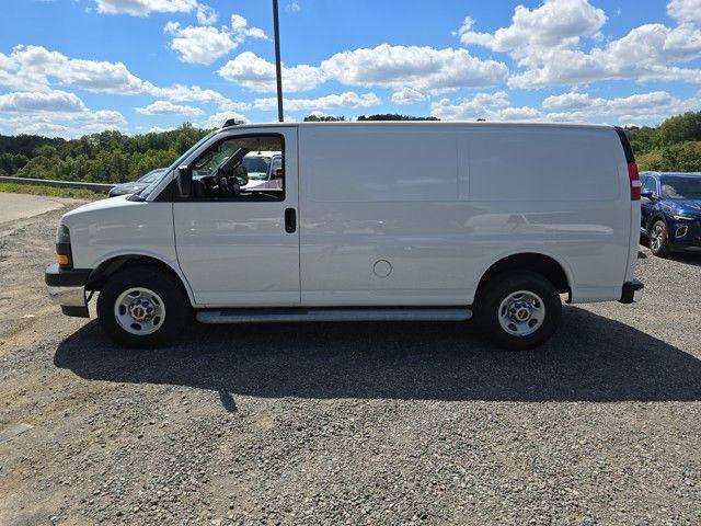 2023 GMC Savana Cargo Van Vehicle Photo in Pleasant Hills, PA 15236