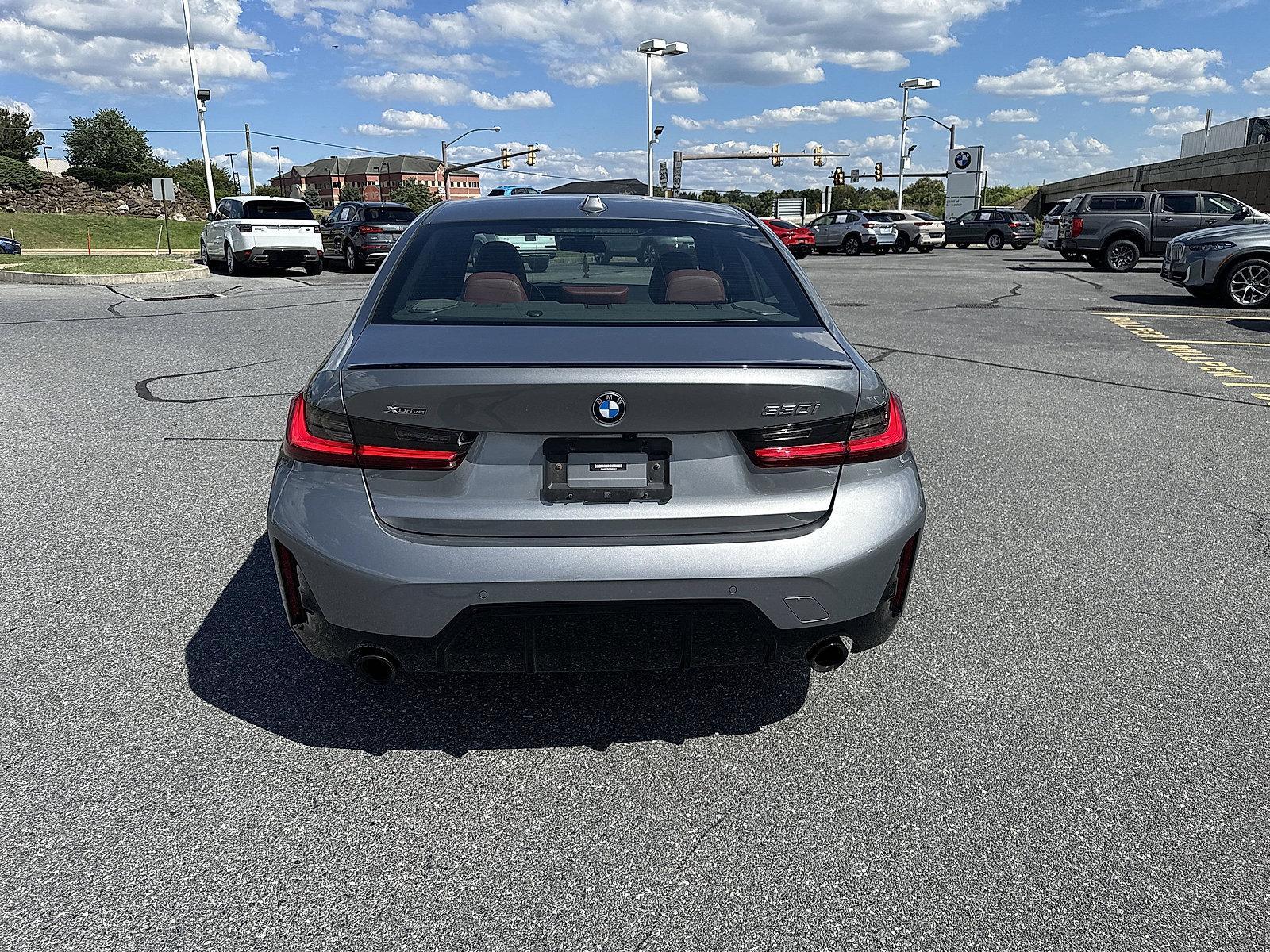 2023 BMW 330i xDrive Vehicle Photo in Lancaster, PA 17601