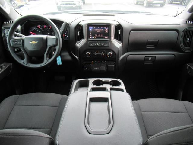 2021 Chevrolet Silverado 1500 Vehicle Photo in LEESBURG, FL 34788-4022