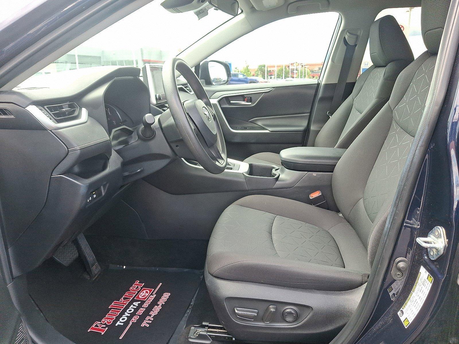 2024 Toyota RAV4 Vehicle Photo in Harrisburg, PA 17111