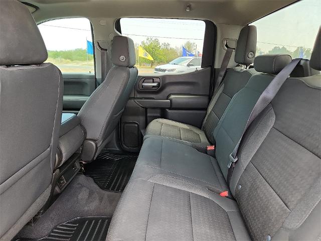 2020 Chevrolet Silverado 1500 Vehicle Photo in EASTLAND, TX 76448-3020