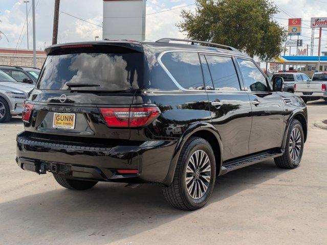 2021 Nissan Armada Vehicle Photo in San Antonio, TX 78209