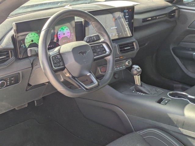 2024 Ford Mustang Vehicle Photo in SELMA, TX 78154-1460