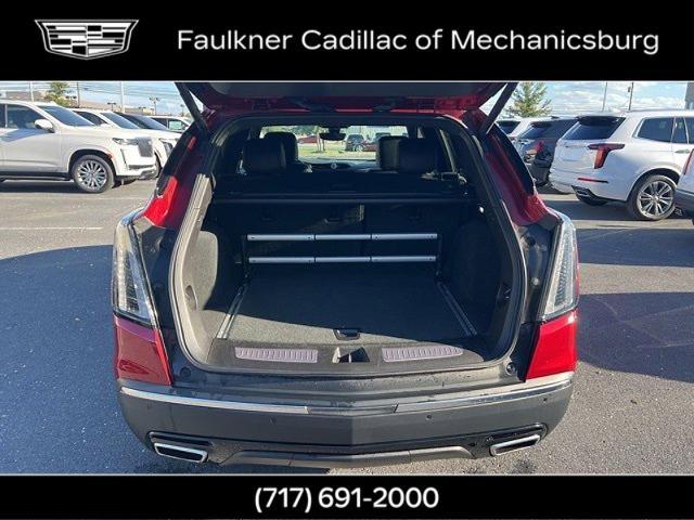 2020 Cadillac XT5 Vehicle Photo in MECHANICSBURG, PA 17050-1707