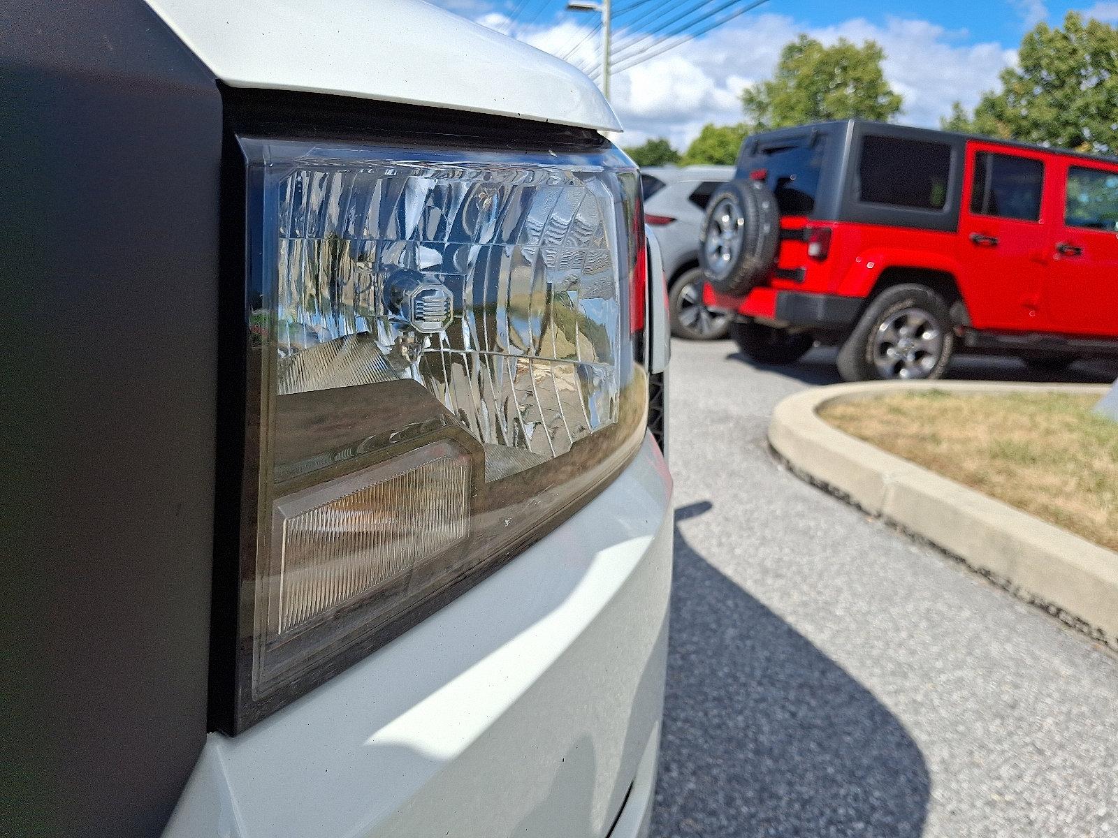 2022 Nissan Frontier Vehicle Photo in Mechanicsburg, PA 17050-2306