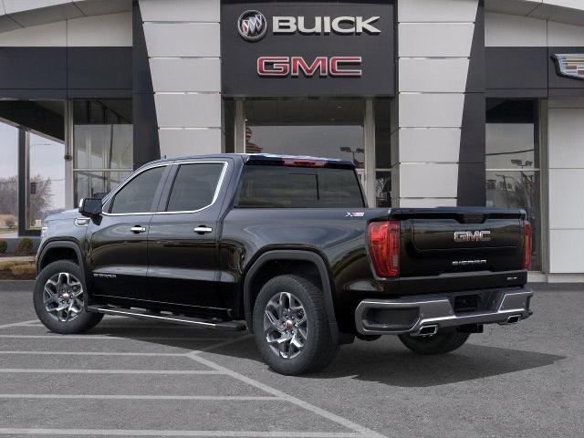 2025 GMC Sierra 1500 Vehicle Photo in INDEPENDENCE, MO 64055-1377