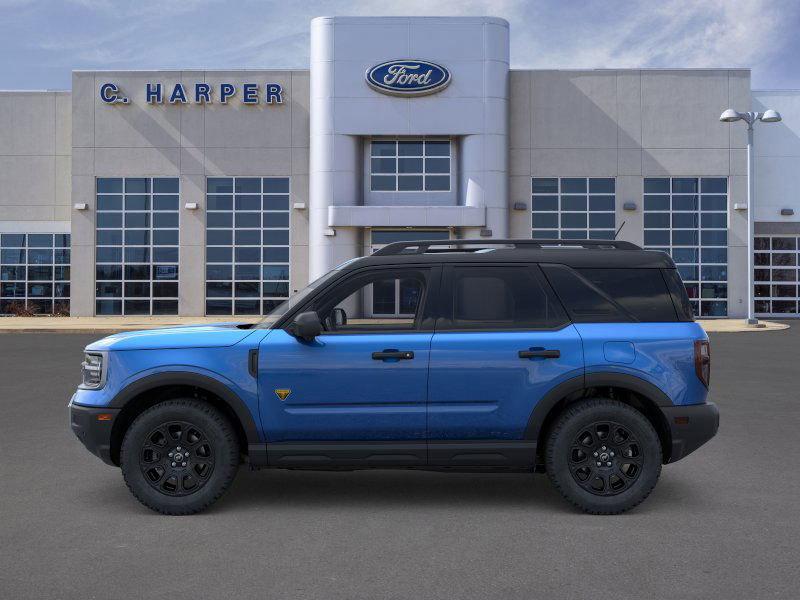 2025 Ford Bronco Sport Vehicle Photo in Belle Vernon, PA 15012