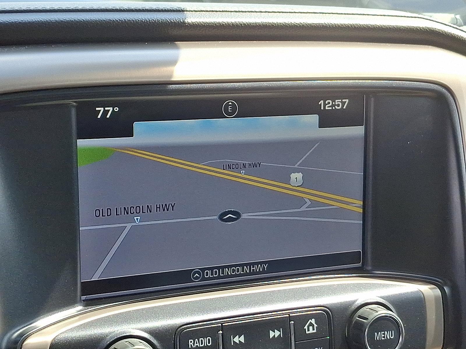 2016 GMC Sierra 2500 HD Vehicle Photo in Trevose, PA 19053