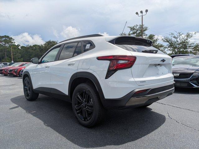 2025 Chevrolet Trax Vehicle Photo in BRUNSWICK, GA 31525-1881