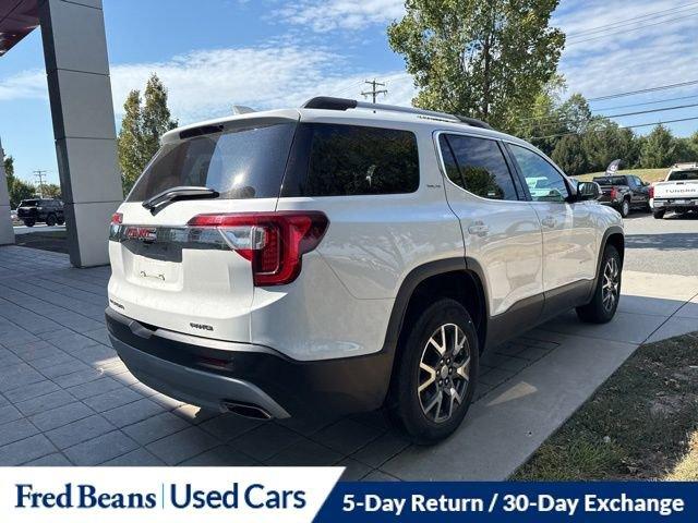 2022 GMC Acadia Vehicle Photo in Flemington, NJ 08822
