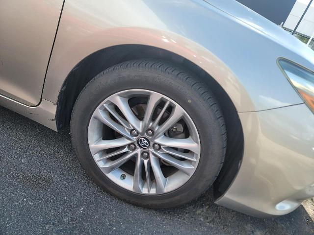2015 Toyota Camry Vehicle Photo in Tucson, AZ 85712