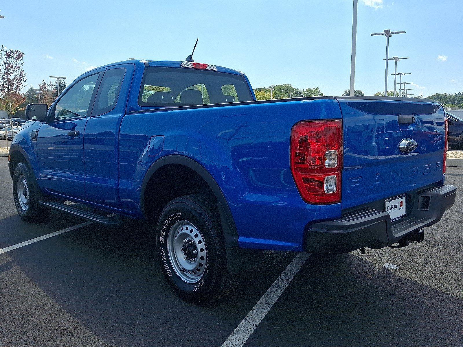2022 Ford Ranger Vehicle Photo in Harrisburg, PA 17111