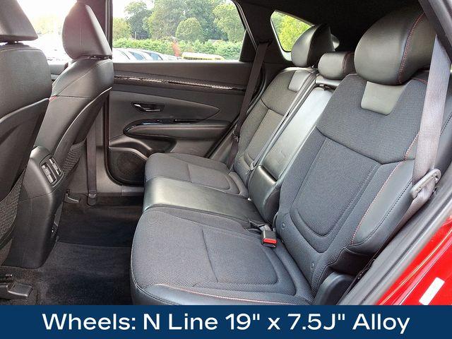 2022 Hyundai Tucson Vehicle Photo in DANBURY, CT 06810-5034