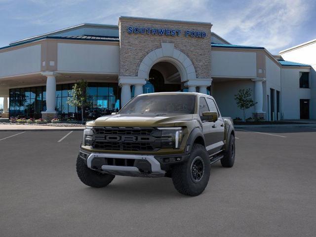 2025 Ford F-150 Vehicle Photo in Weatherford, TX 76087
