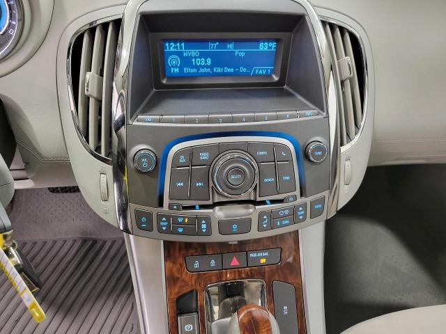 2010 Buick LaCrosse Vehicle Photo in NEENAH, WI 54956-2243