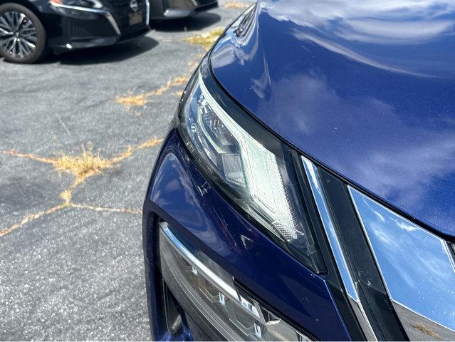 2023 Nissan Rogue Vehicle Photo in Savannah, GA 31419