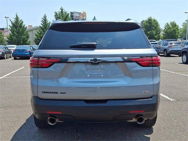 2023 Chevrolet Traverse Vehicle Photo in LANCASTER, PA 17601-0000