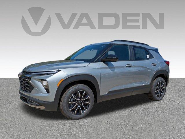 2026 Chevrolet Trailblazer Vehicle Photo in BRUNSWICK, GA 31525-1881