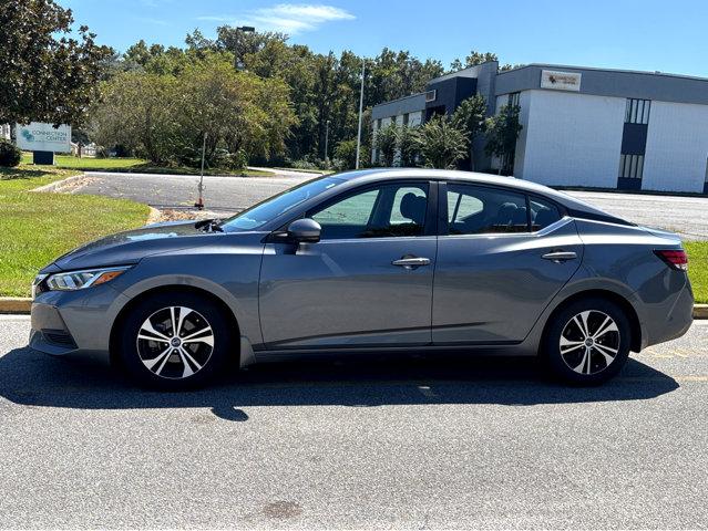 2020 Nissan Sentra Vehicle Photo in Hinesville, GA 31313