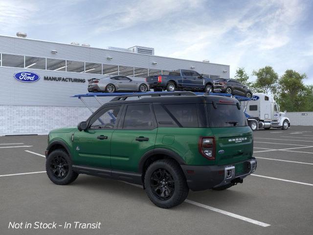 2025 Ford Bronco Sport Vehicle Photo in Belle Vernon, PA 15012
