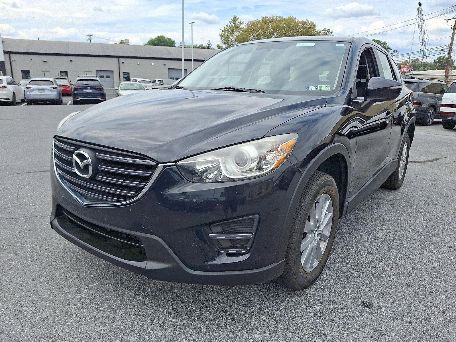 2016 Mazda CX-5 Vehicle Photo in Harrisburg, PA 17111