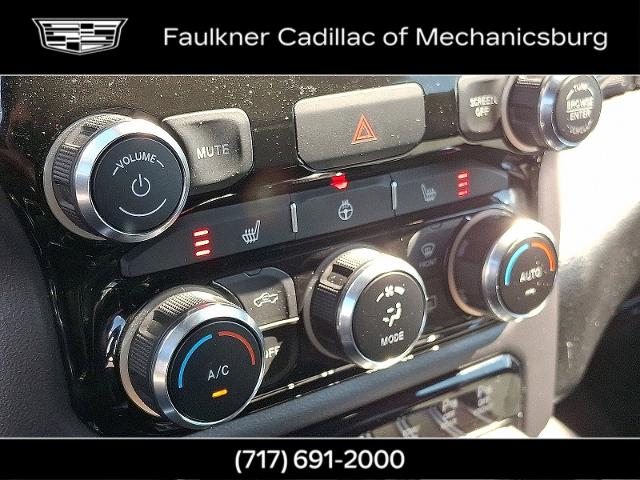 2023 Ram 1500 Vehicle Photo in MECHANICSBURG, PA 17050-1707