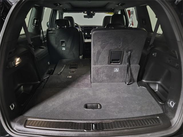 2024 Jeep Grand Cherokee L Vehicle Photo in PRESCOTT, AZ 86305-3700