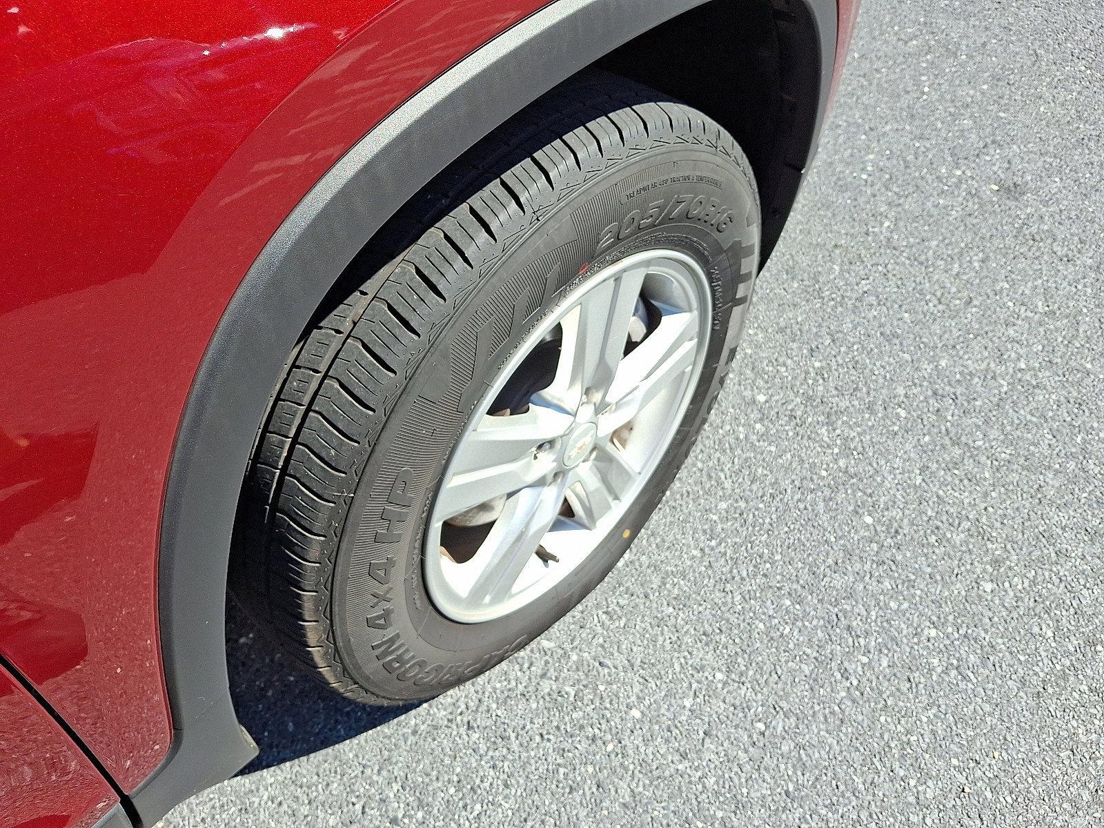 2022 Chevrolet Trax Vehicle Photo in Harrisburg, PA 17111