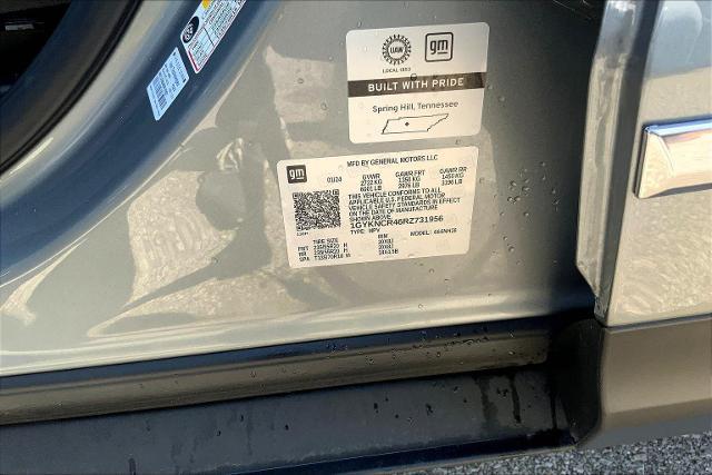 2024 Cadillac XT5 Vehicle Photo in KANSAS CITY, MO 64114-4545