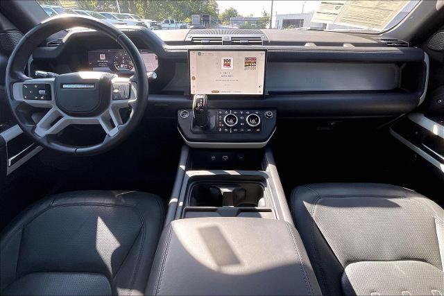 2022 Land Rover Defender Vehicle Photo in INDEPENDENCE, MO 64055-1314