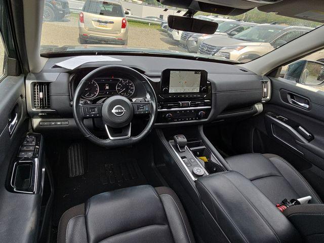 2023 Nissan Pathfinder Vehicle Photo in Pleasant Hills, PA 15236