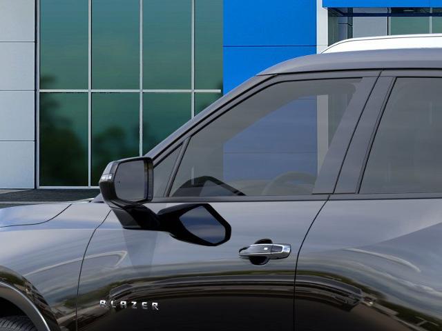2025 Chevrolet Blazer Vehicle Photo in SELMA, TX 78154-1460