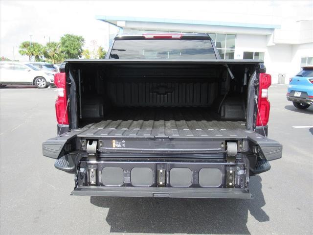 2023 Chevrolet Silverado 1500 Vehicle Photo in LEESBURG, FL 34788-4022