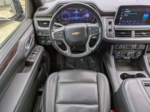 2022 Chevrolet Tahoe Vehicle Photo in BRUNSWICK, GA 31525-1881