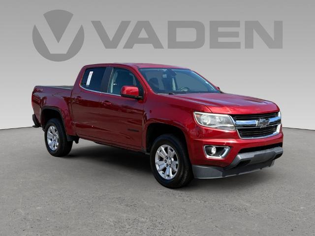 2016 Chevrolet Colorado Vehicle Photo in Savannah, GA 31419