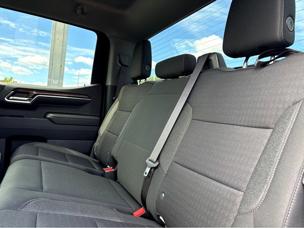 2023 Chevrolet Silverado 1500 Vehicle Photo in SAVANNAH, GA 31406-4513