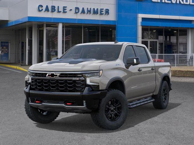 2026 Chevrolet Silverado 1500 Vehicle Photo in INDEPENDENCE, MO 64055-1314