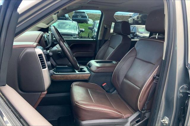 2017 Chevrolet Silverado 1500 Vehicle Photo in KANSAS CITY, MO 64114-4502