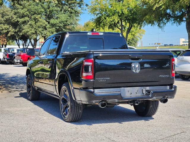 2021 Ram 1500 Vehicle Photo in DENTON, TX 76210-9321