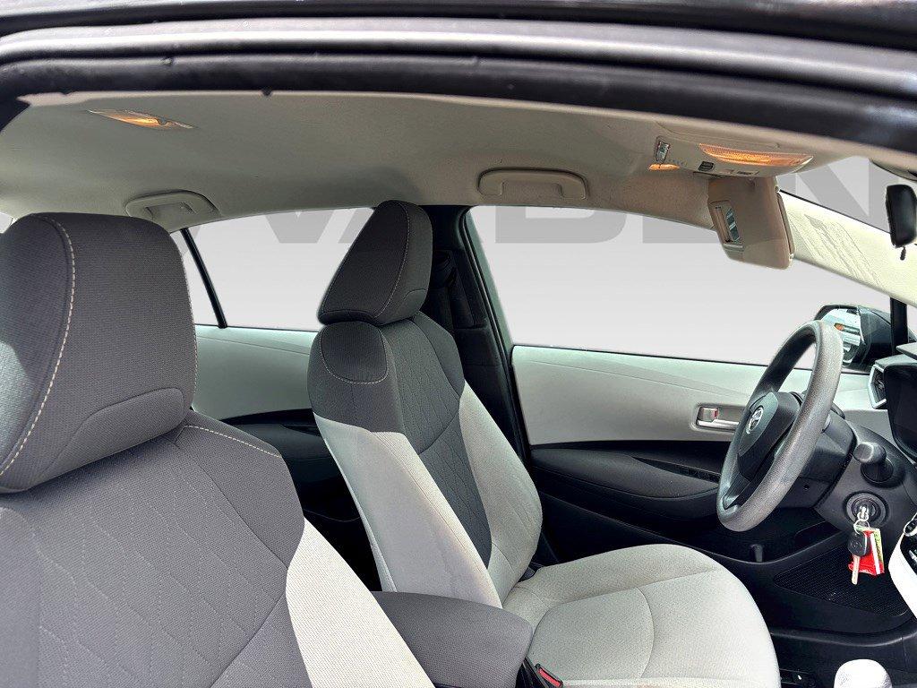 2020 Toyota Corolla Vehicle Photo in SAVANNAH, GA 31406-4513