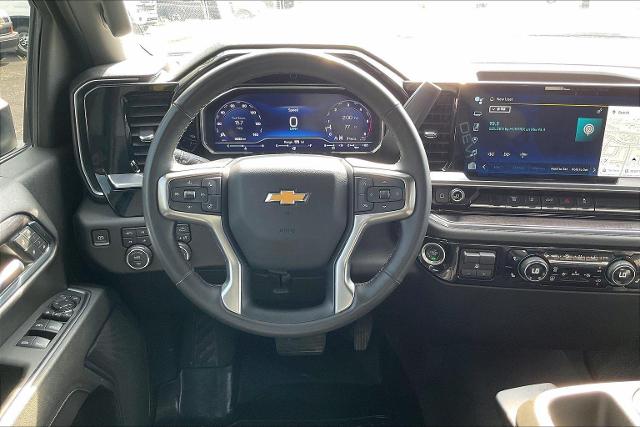 2024 Chevrolet Silverado 2500 HD Vehicle Photo in INDEPENDENCE, MO 64055-1314