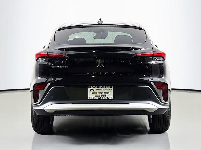 2025 Buick Envista Vehicle Photo in PUYALLUP, WA 98371-4149