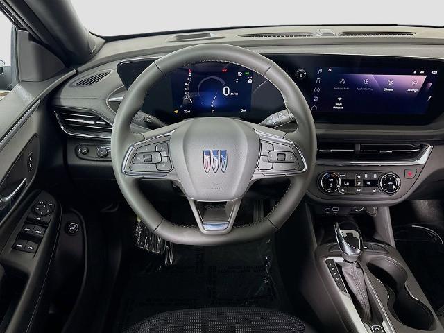 2025 Buick Envista Vehicle Photo in PUYALLUP, WA 98371-4149