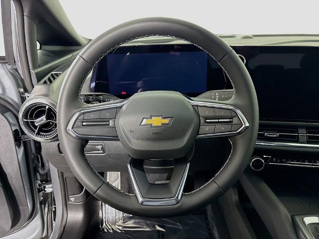 2026 Chevrolet Equinox EV Vehicle Photo in PUYALLUP, WA 98371-4149