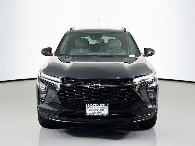 2026 Chevrolet Trax Vehicle Photo in PUYALLUP, WA 98371-4149