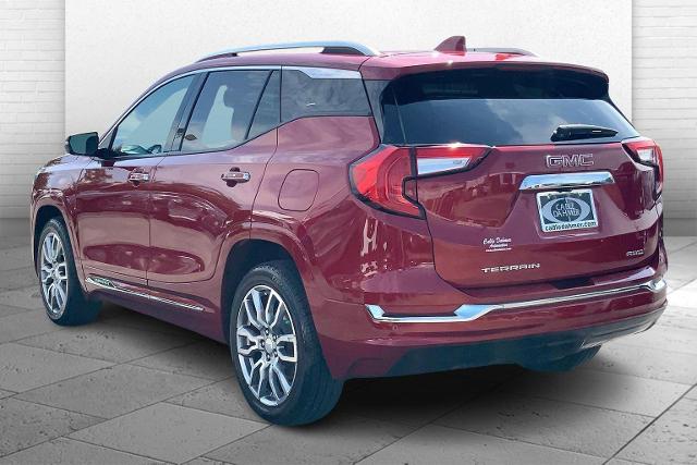 2024 GMC Terrain Vehicle Photo in INDEPENDENCE, MO 64055-1377
